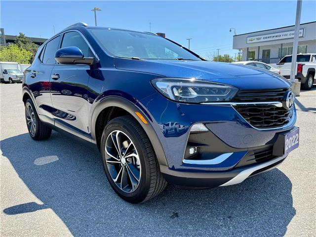 2022 Buick Encore GX Essence (Stk: 2-13577A) in Oshawa - Image 9 of 40