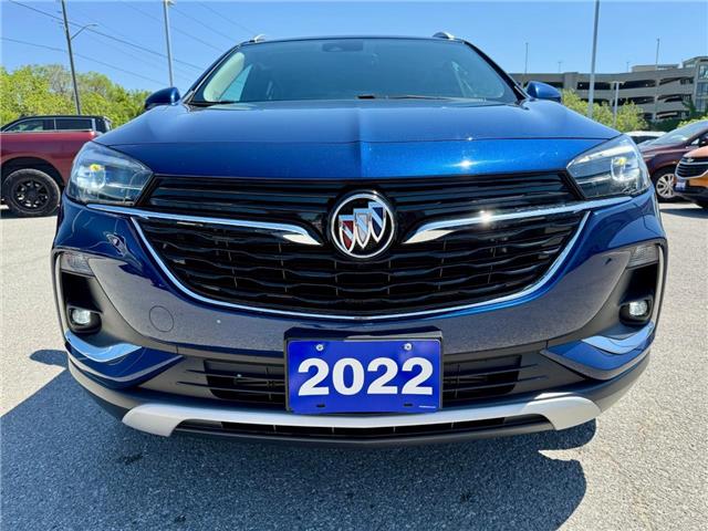 2022 Buick Encore GX Essence (Stk: 2-13577A) in Oshawa - Image 10 of 40