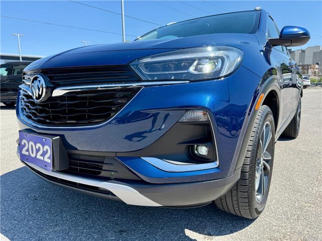 2022 Buick Encore GX Essence (Stk: 2-13577A) in Oshawa - Image 11 of 40