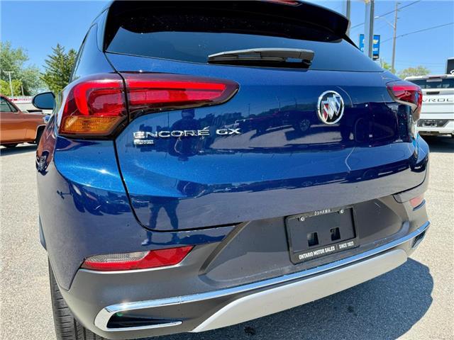 2022 Buick Encore GX Essence (Stk: 2-13577A) in Oshawa - Image 13 of 40