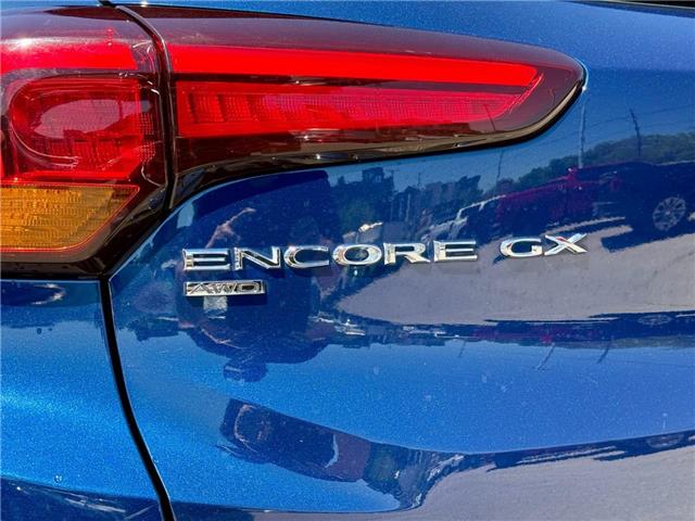 2022 Buick Encore GX Essence (Stk: 2-13577A) in Oshawa - Image 14 of 40