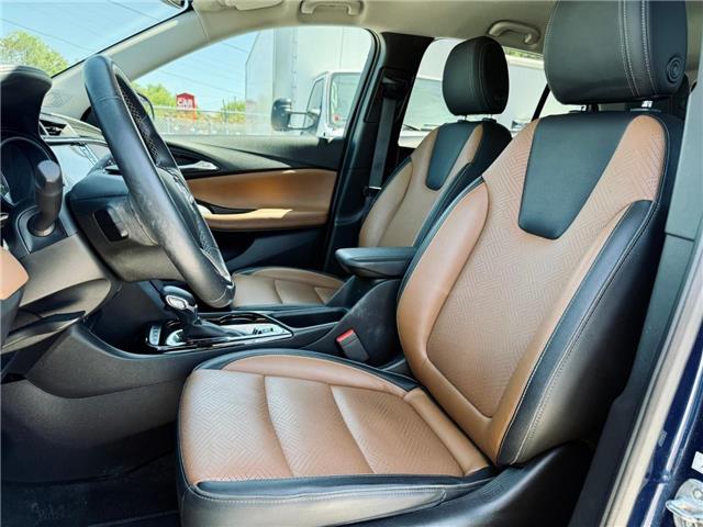 2022 Buick Encore GX Essence (Stk: 2-13577A) in Oshawa - Image 18 of 40