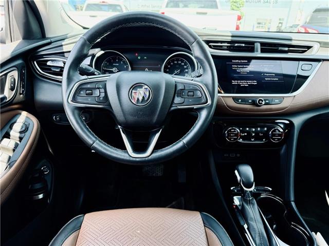 2022 Buick Encore GX Essence (Stk: 2-13577A) in Oshawa - Image 25 of 40
