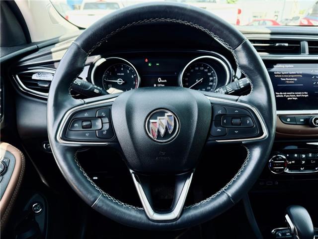 2022 Buick Encore GX Essence (Stk: 2-13577A) in Oshawa - Image 27 of 40