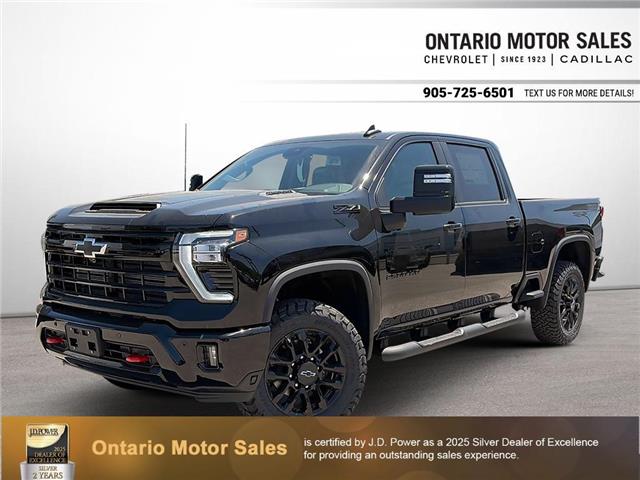 2026 Chevrolet Silverado 2500HD LT (Stk: 2-13701) in Oshawa - Image 1 of 21