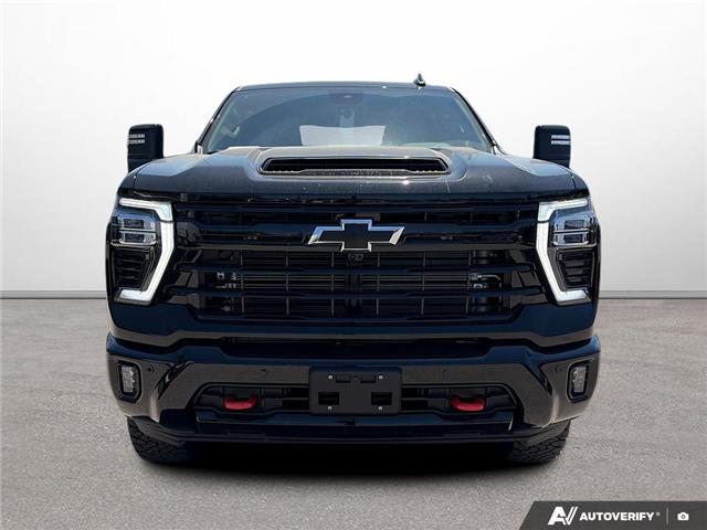 2026 Chevrolet Silverado 2500HD LT (Stk: 2-13701) in Oshawa - Image 2 of 21