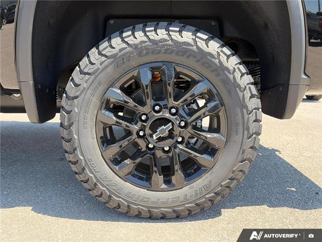 2026 Chevrolet Silverado 2500HD LT (Stk: 2-13701) in Oshawa - Image 7 of 21