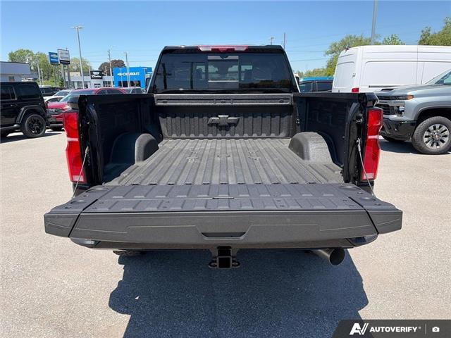 2026 Chevrolet Silverado 2500HD LT (Stk: 2-13701) in Oshawa - Image 9 of 21