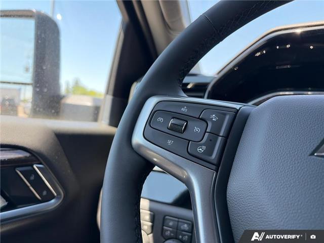2026 Chevrolet Silverado 2500HD LT (Stk: 2-13701) in Oshawa - Image 14 of 21