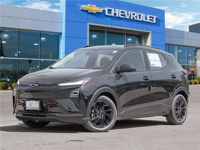 2027 Chevrolet Bolt EV RS