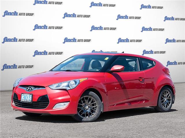 2013 Hyundai Veloster Base