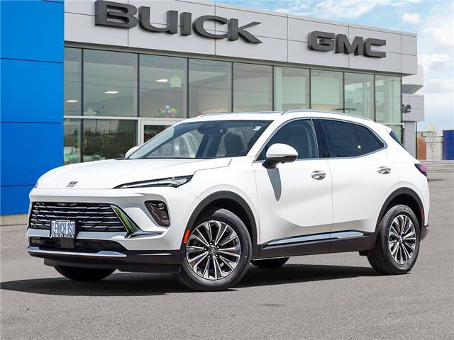2026 Buick Envision Preferred