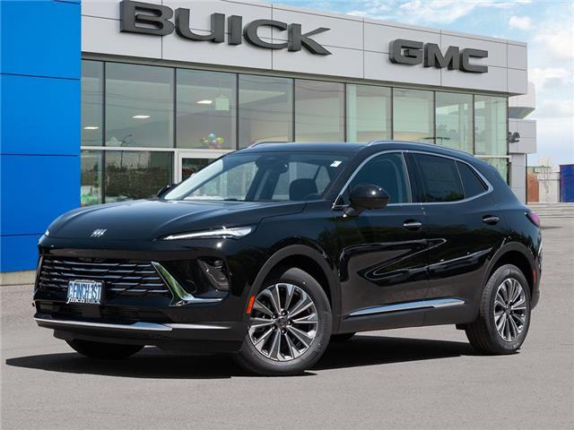 2026 Buick Envision Preferred