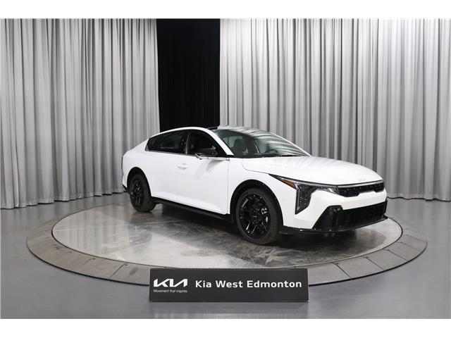 2026 Kia K4 GT-Line Turbo Limited w/Red Interior