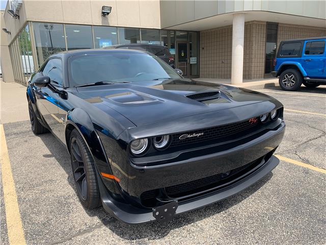 2020 Dodge Challenger Scat Pack 392