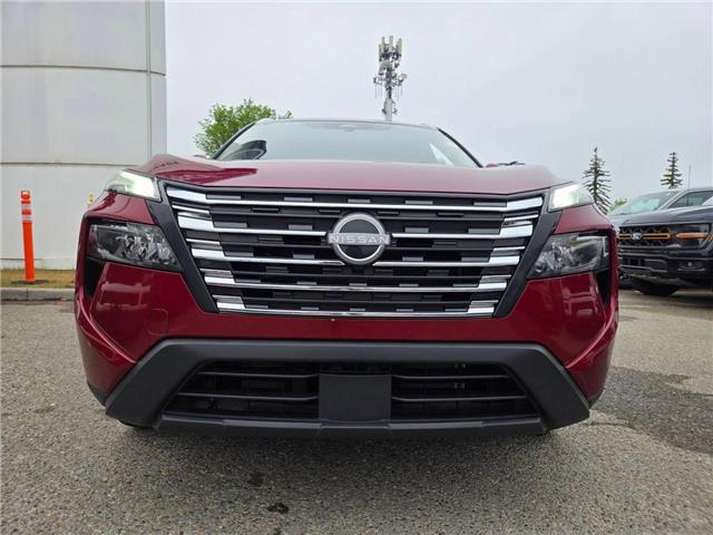 2024 Nissan Rogue SV Moonroof (Stk: TA-576A) in Calgary - Image 3 of 15