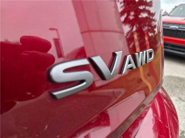 2024 Nissan Rogue SV Moonroof (Stk: TA-576A) in Calgary - Image 7 of 15