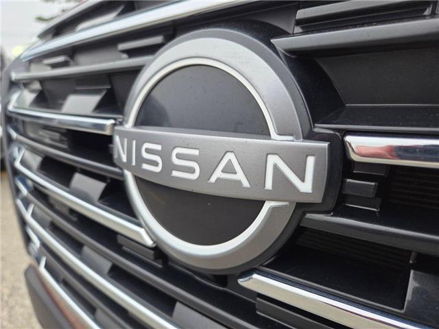 2024 Nissan Rogue SV Moonroof (Stk: TA-576A) in Calgary - Image 8 of 15