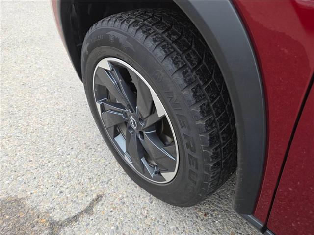 2024 Nissan Rogue SV Moonroof (Stk: TA-576A) in Calgary - Image 9 of 15