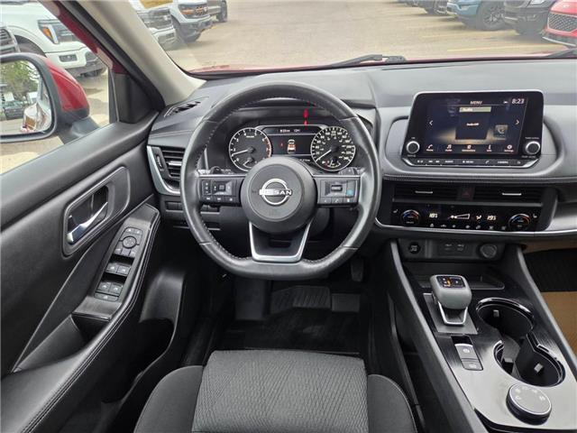 2024 Nissan Rogue SV Moonroof (Stk: TA-576A) in Calgary - Image 10 of 15