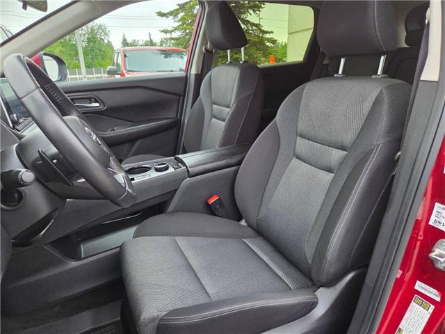 2024 Nissan Rogue SV Moonroof (Stk: TA-576A) in Calgary - Image 11 of 15