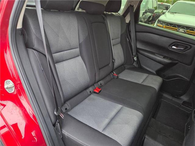 2024 Nissan Rogue SV Moonroof (Stk: TA-576A) in Calgary - Image 12 of 15