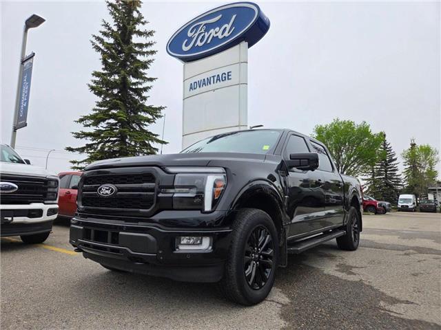 2024 Ford F-150 Lariat (Stk: TA-459A) in Calgary - Image 1 of 15