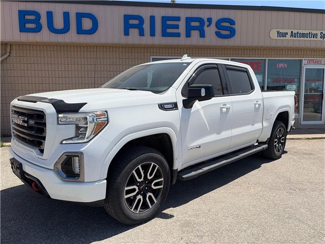 2022 GMC Sierra 1500 AT4