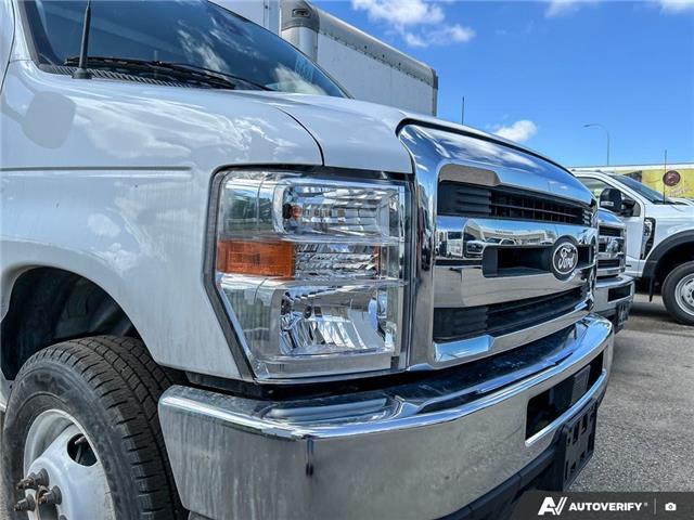 2027 Ford E-Series Cutaway  (Stk: V-537) in Calgary - Image 4 of 13