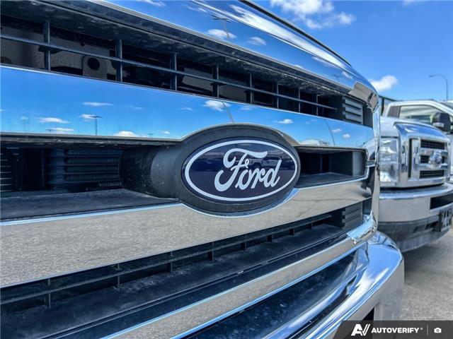 2027 Ford E-Series Cutaway  (Stk: V-537) in Calgary - Image 5 of 13