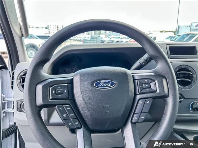 2027 Ford E-Series Cutaway  (Stk: V-537) in Calgary - Image 7 of 13