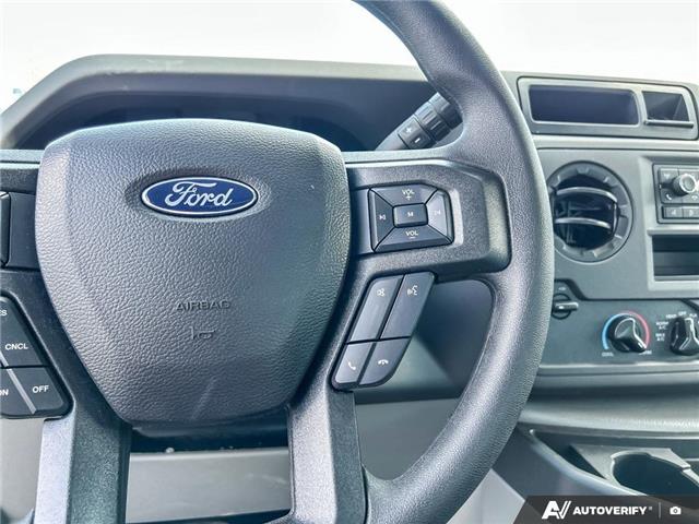 2027 Ford E-Series Cutaway  (Stk: V-537) in Calgary - Image 9 of 13