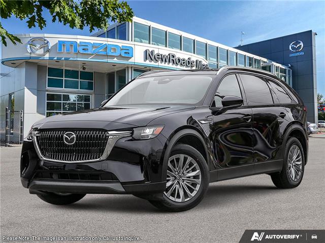 2026 Mazda CX-90 GS-L