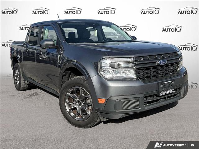 2022 Ford Maverick XLT