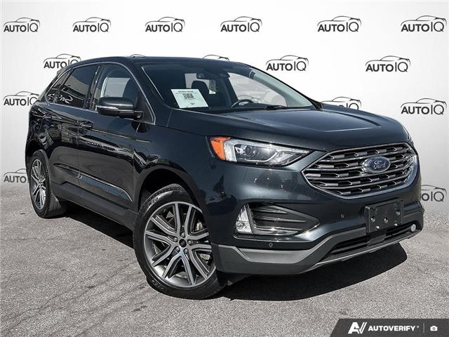 2023 Ford Edge Titanium