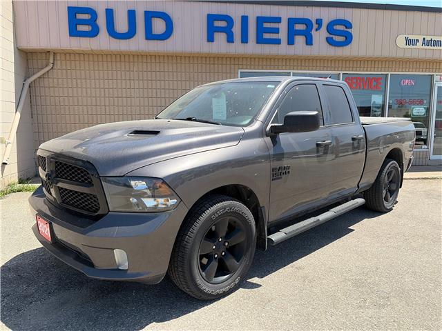 2021 RAM 1500 Classic Tradesman