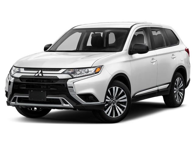 2020 Mitsubishi Outlander ES