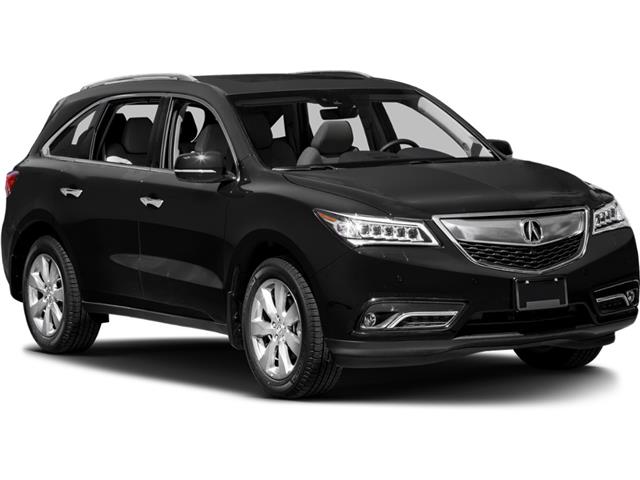 2016 Acura MDX Elite Package 4dr SH-AWD