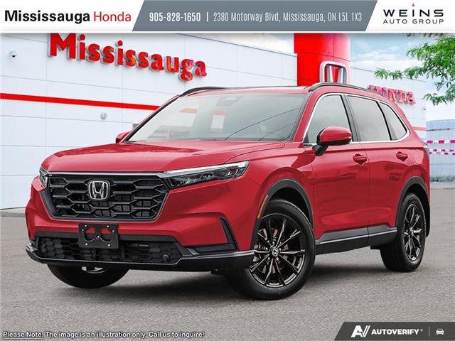 2026 Honda CR-V Sport