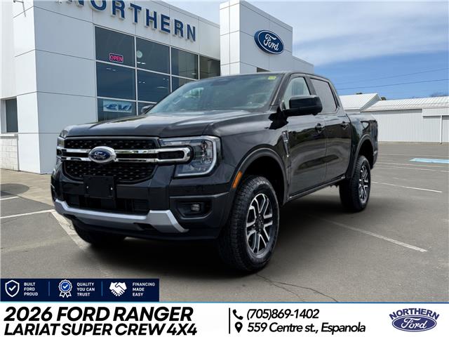 2026 Ford Ranger Lariat