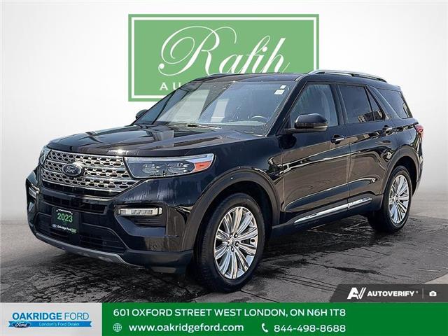2023 Ford Explorer Limited