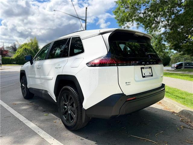2026 Toyota RAV4 XLE (Stk: Z045054) in North Vancouver - Image 5 of 23