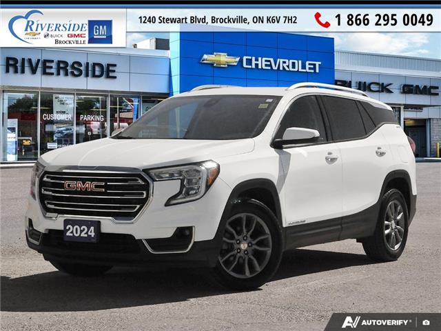 2024 GMC Terrain SLT
