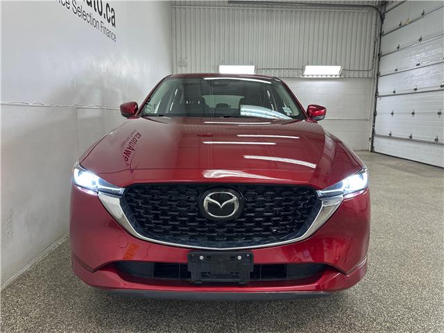 2025 Mazda CX-5 GT