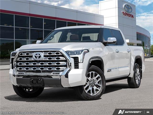 2026 Toyota Tundra Platinum