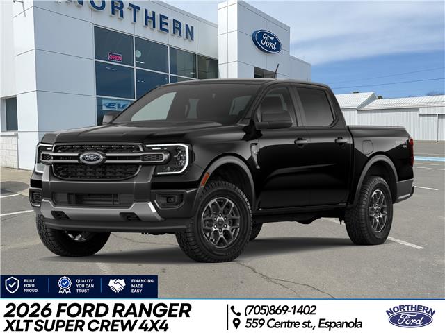 2026 Ford Ranger XLT