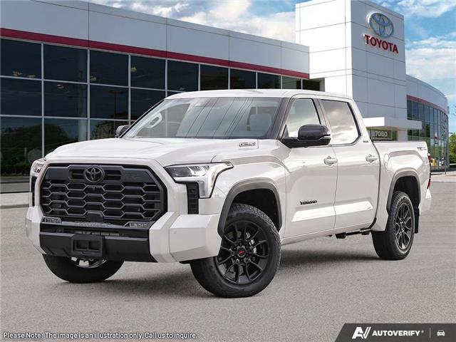 2026 Toyota Tundra Hybrid Limited