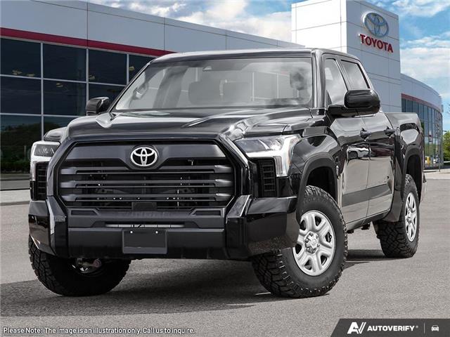 2026 Toyota Tundra SR