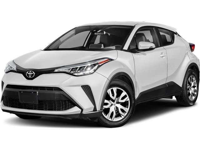 2022 Toyota C-HR XLE Premium 4dr Front-Wheel Drive Sport Utility
