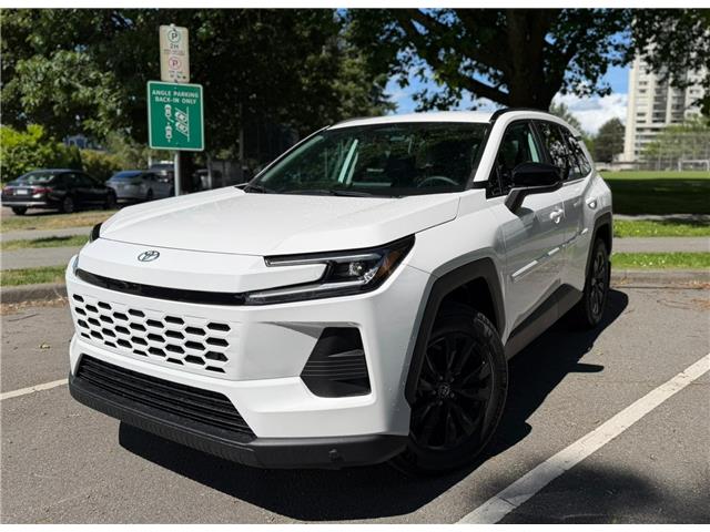 2026 Toyota RAV4 XLE (Stk: Z045054) in North Vancouver - Image 1 of 23